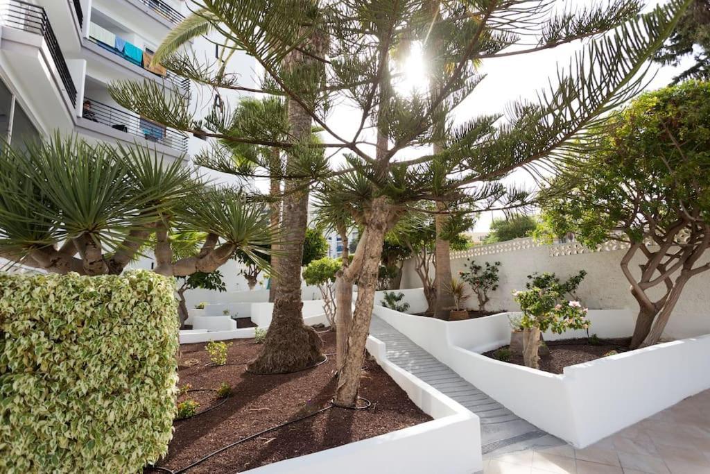 Vivienda Vacacional Rosaini Los Cristianos  Exterior foto