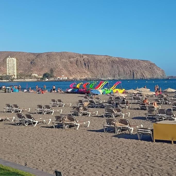 Vivienda Vacacional Rosaini Los Cristianos  Exterior foto